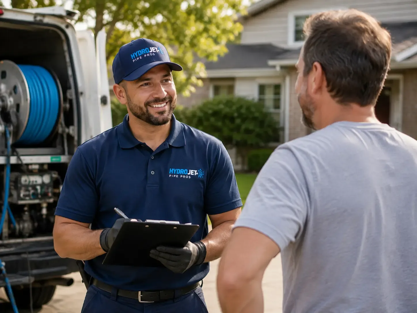 Hydro Jet Pipe Descaling Quincy, MI FAQs
